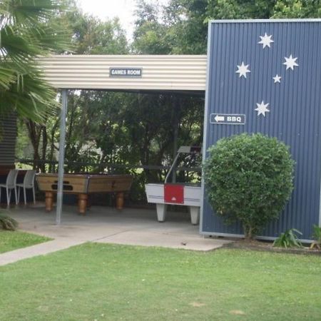 Discovery Holiday Parks - Hervey Bay Scarness Exteriör bild