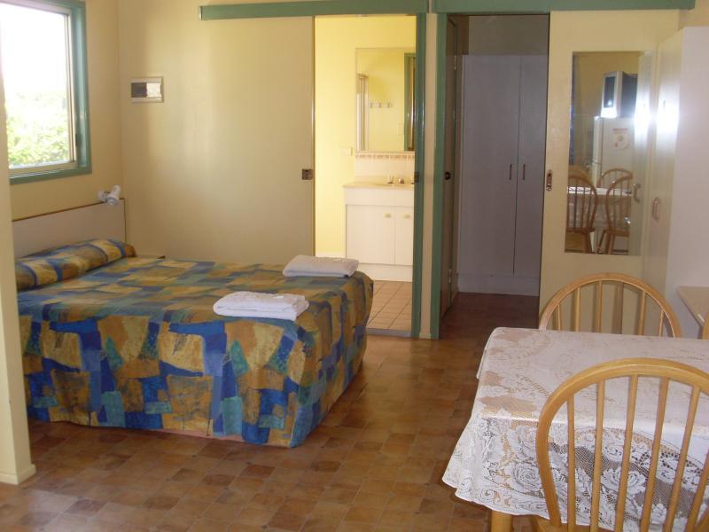 Discovery Holiday Parks - Hervey Bay Scarness Exteriör bild