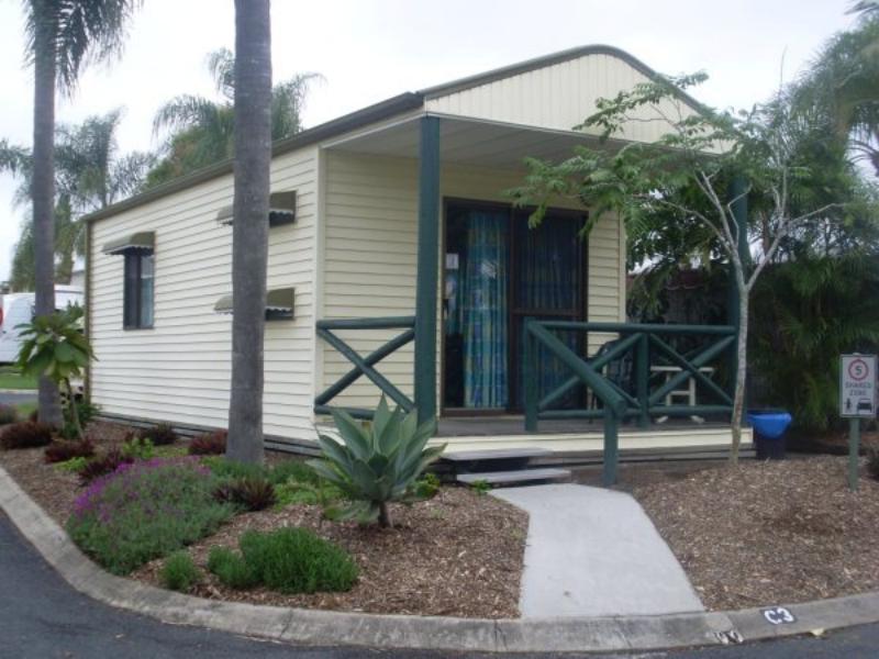 Discovery Holiday Parks - Hervey Bay Scarness Exteriör bild